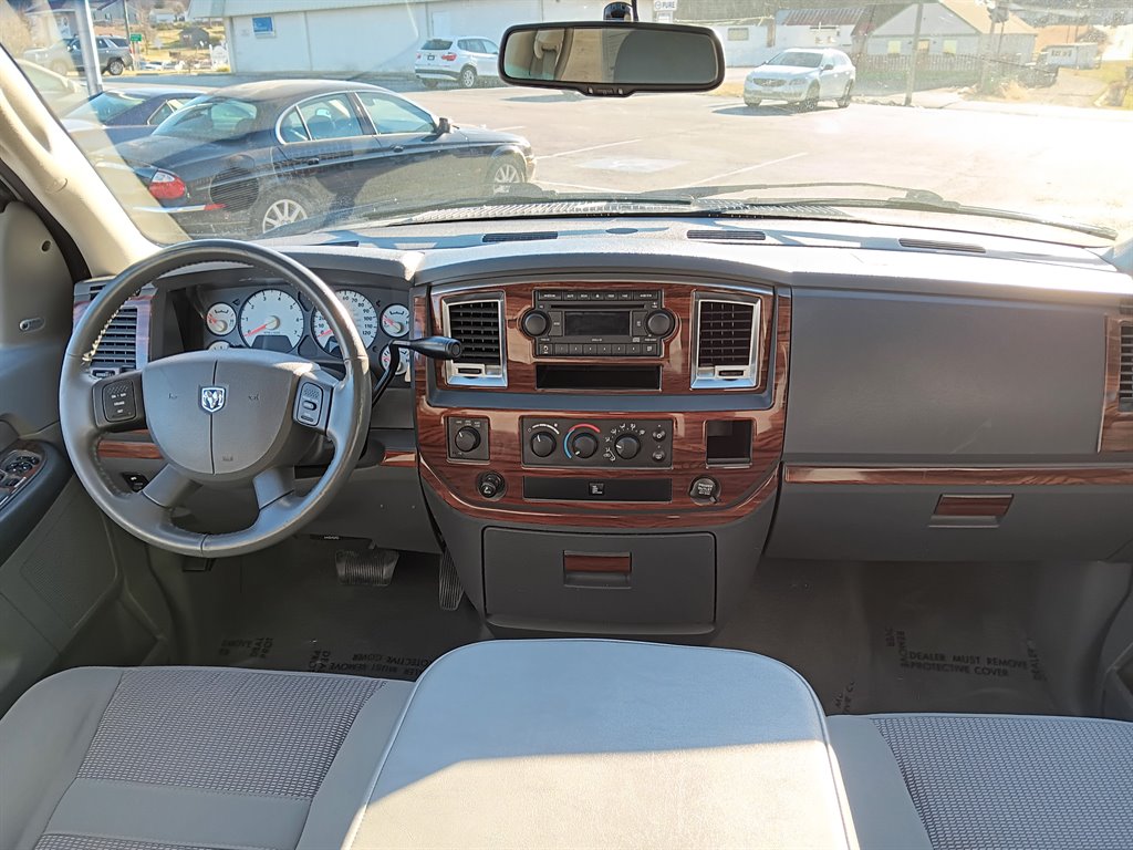 2009 Dodge Ram 2500 - $23,995